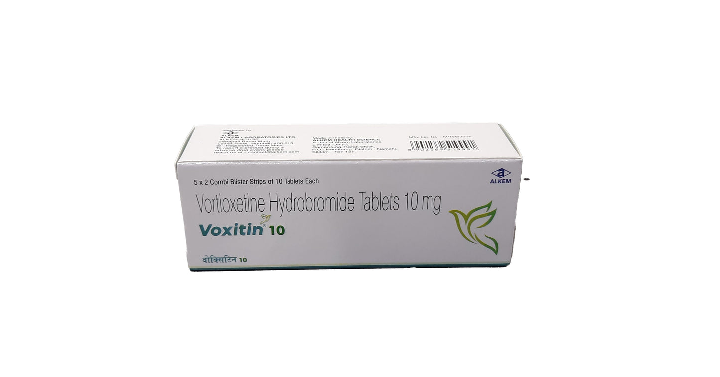 Voxitin 10mg