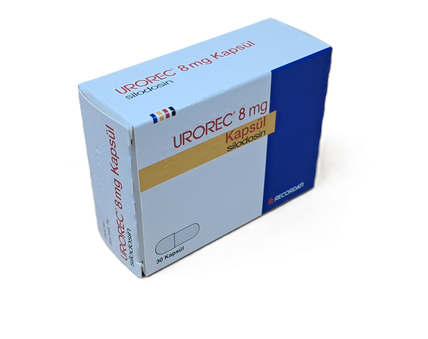 Urorec 8mg