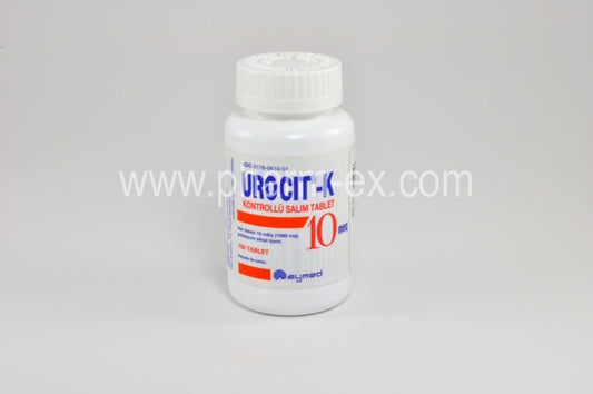 Urocit-K 10meq