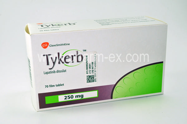 Tykerb 250mg