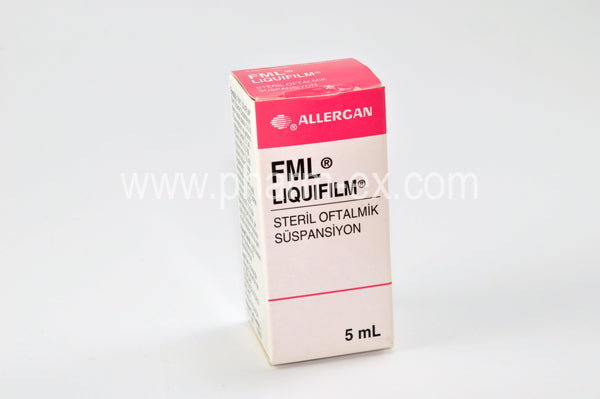 FML 0.1% 5ml