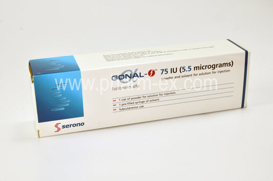 Gonal - F 75IU