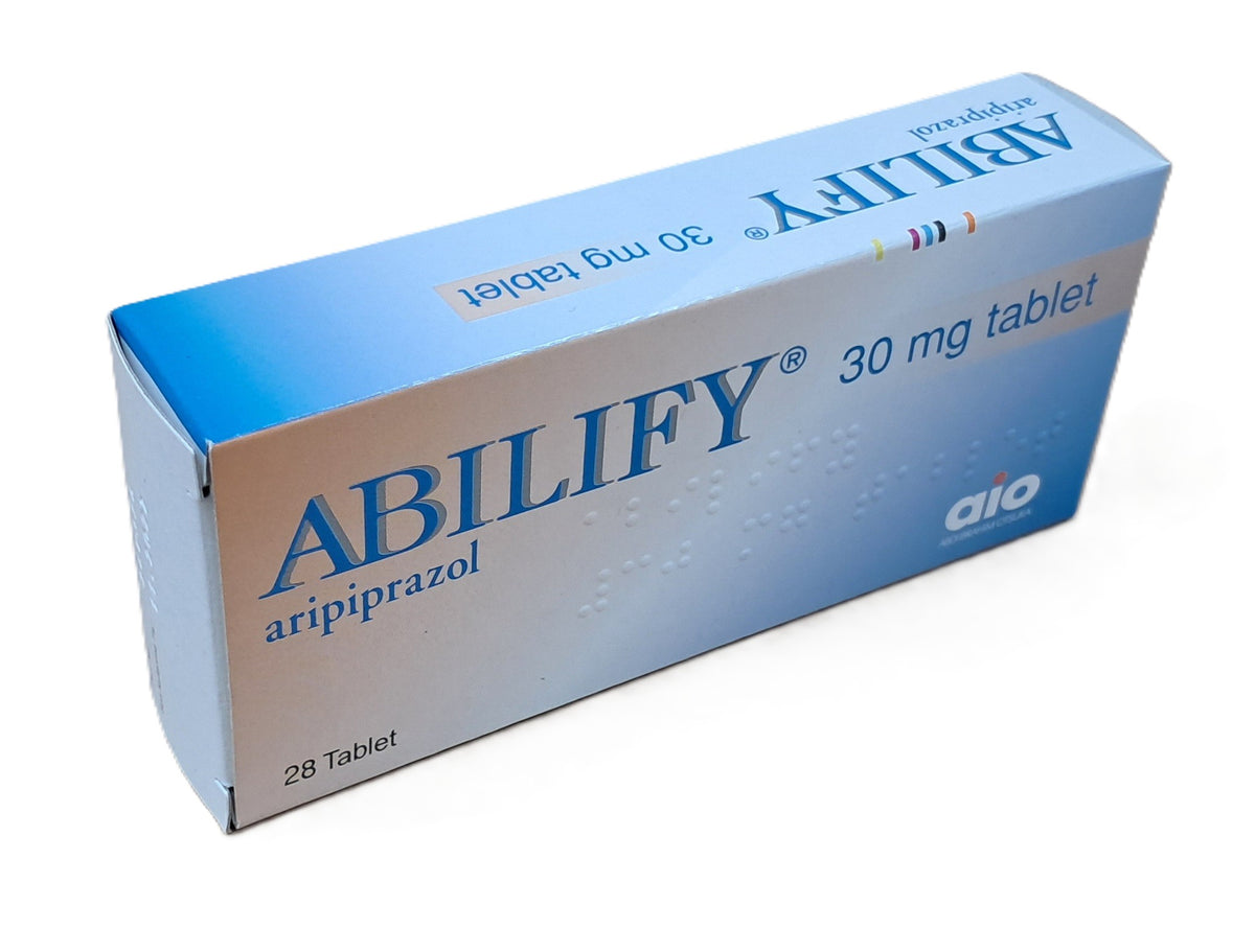 Blilify Abilify 30mg – Pharm-ex.com