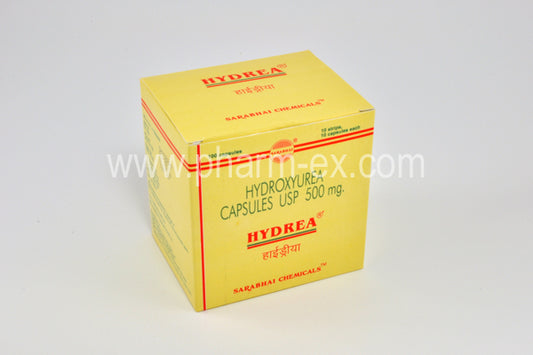 Hydrea 500mg(IN)