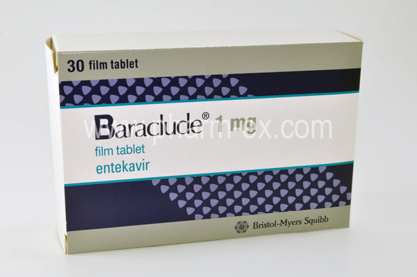 Baraclude 1mg