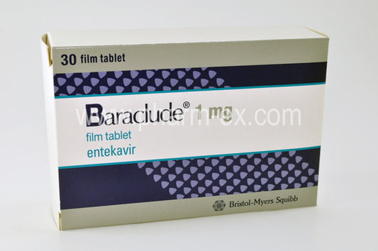 Baraclude 1mg