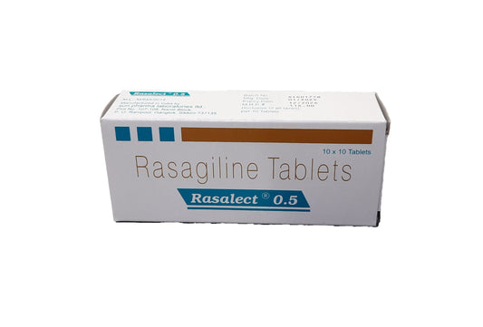Rasalect 0.5mg