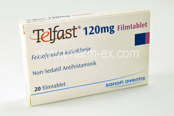 Telfast 120mg