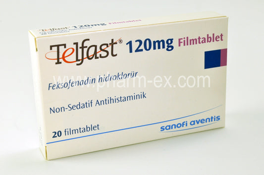 Telfast 120mg
