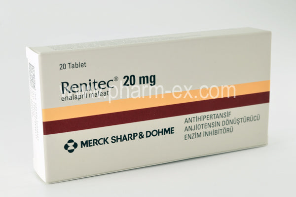 Renitec 20mg