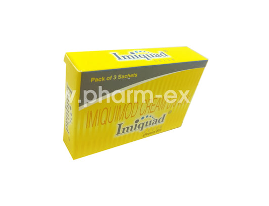 Imiquad Cream 5%