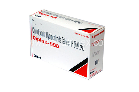 Ciplox 500mg
