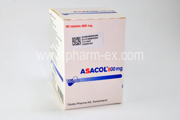 Asacol 800mg