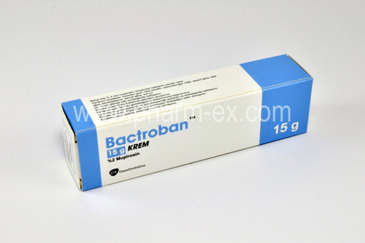 Bactroban Cream 0.02 15g
