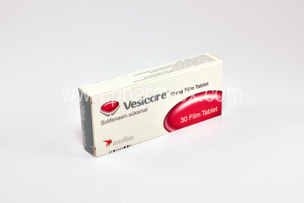 Vesicare 10mg