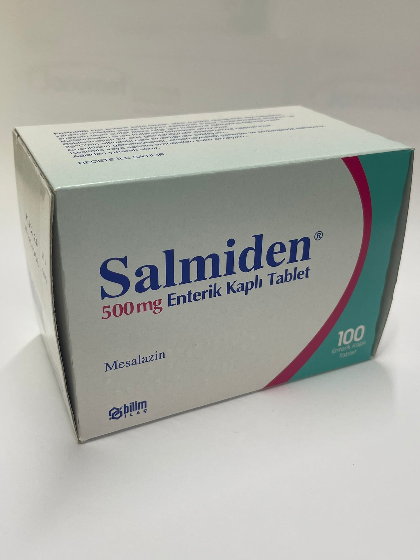 Salmiden 500mg