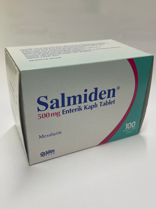 Salmiden 500mg