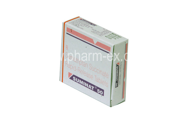 Suminat 50mg