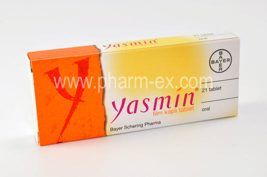 Yasmin 3mg/0.03mg