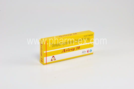 Aricep 10mg (10tab)