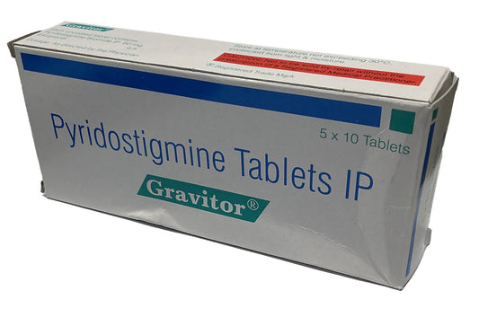 Gravitor 60mg  (50Tab)