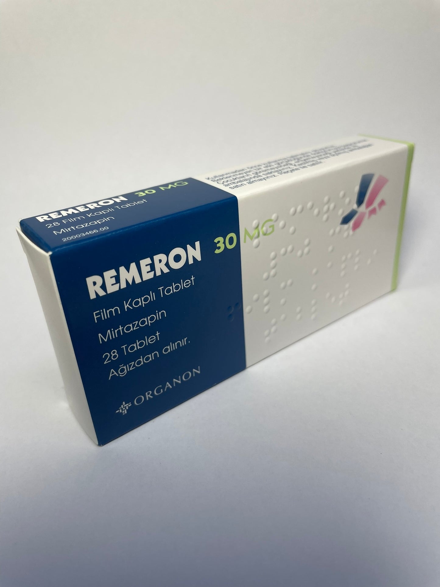 Remeron 30mg(28tabs)