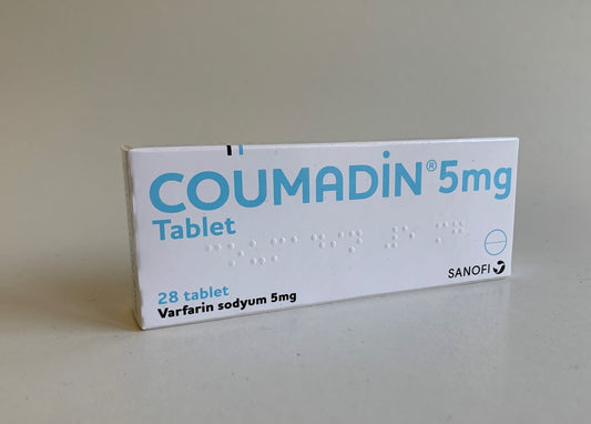 Coumadin 5mg