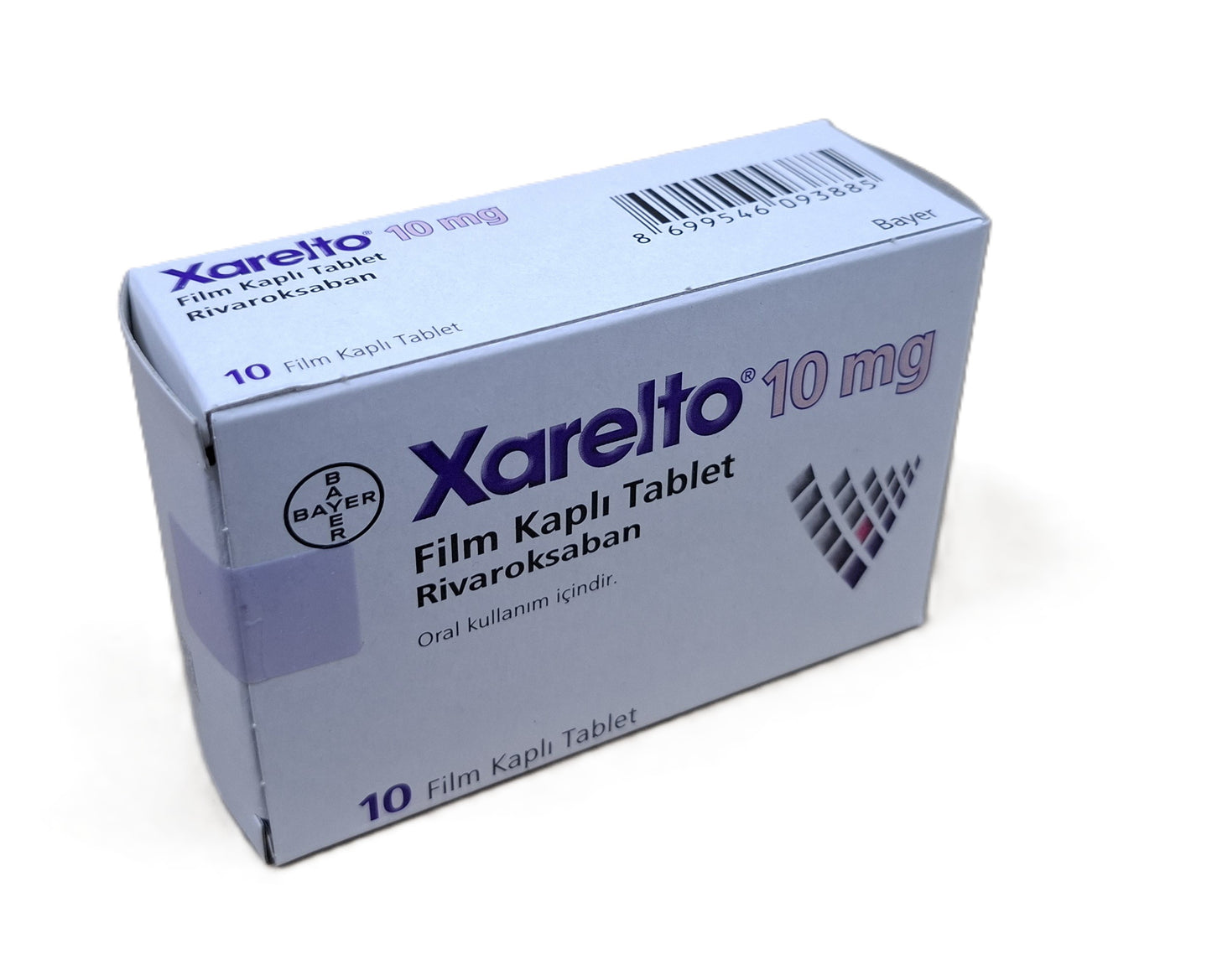Xarelto 10mg