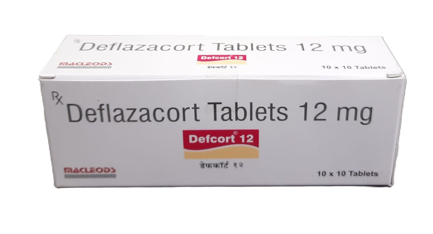 Defcort 12mg