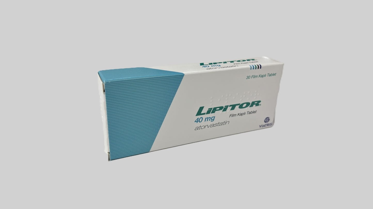 Lipitor 40mg
