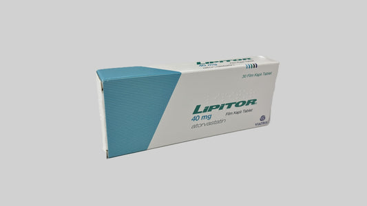 Lipitor 40mg