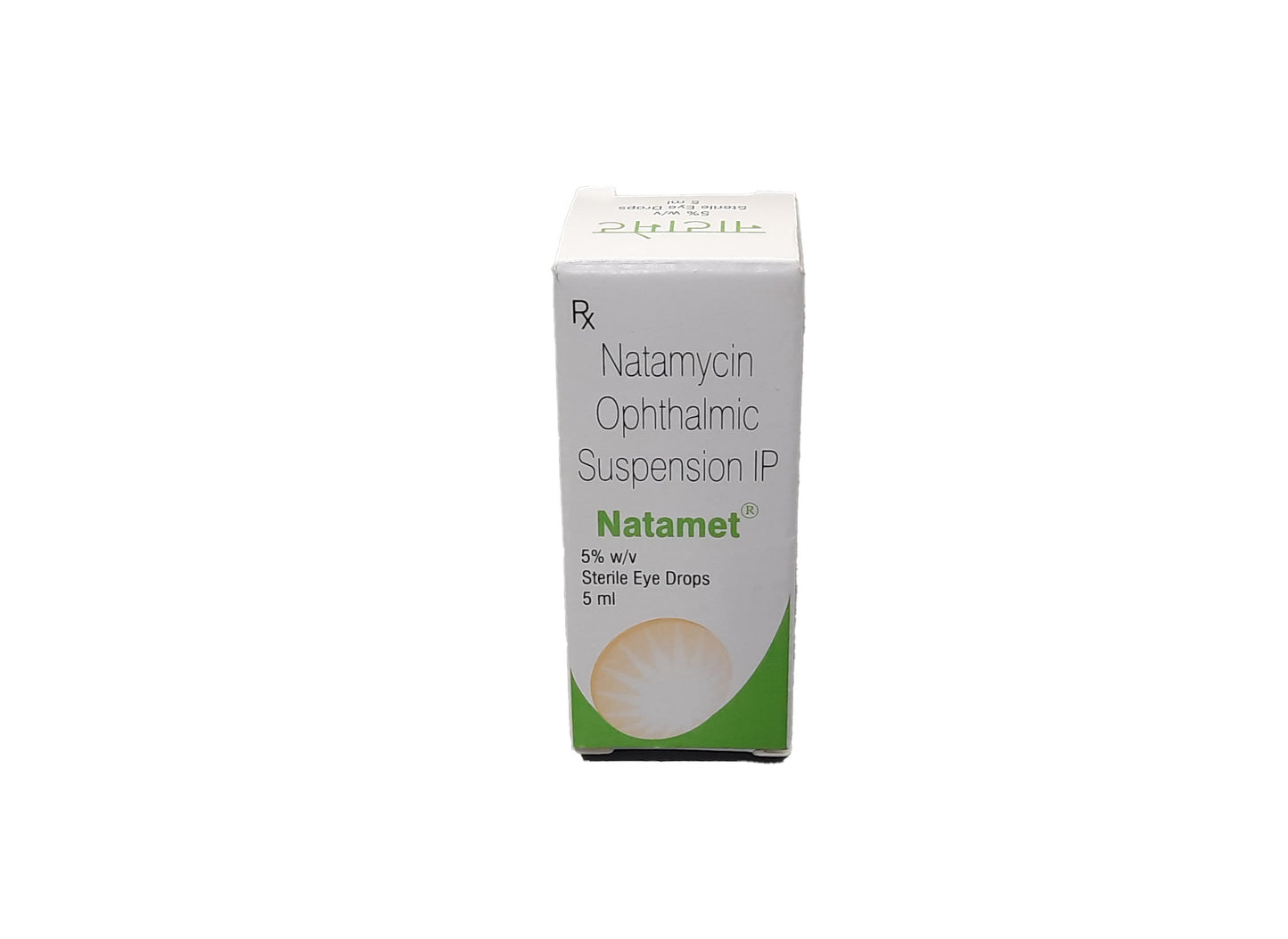 Natamet 5% 5 ml