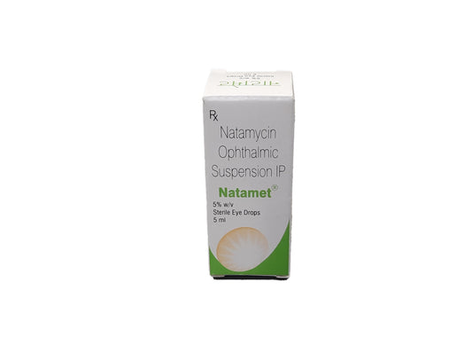 Natamet 5% 5 ml