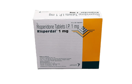 RISPERDAL 1MG