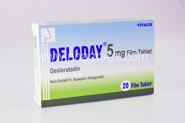Deloday 5mg