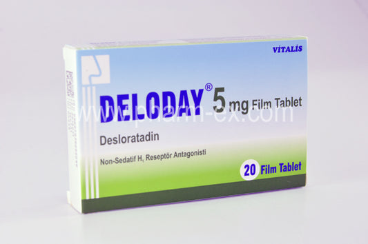 Deloday 5mg