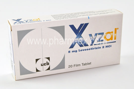 Xyzal 5mg