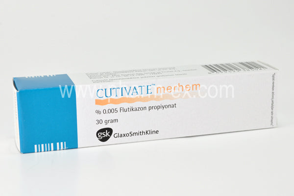 Cutivate Ointment 0.005% 30g