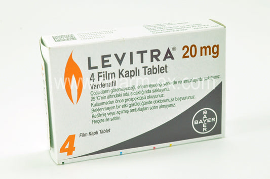 Levitra 20mg