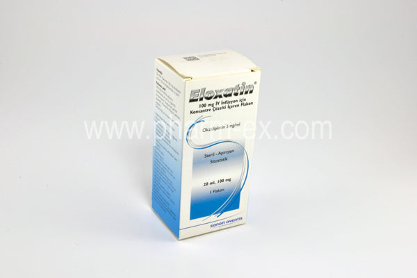 Eloxatin 100mg