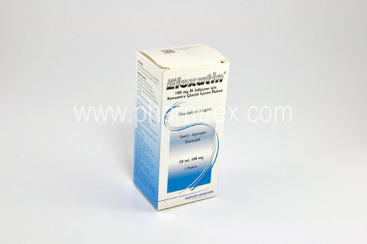 Eloxatin 100mg