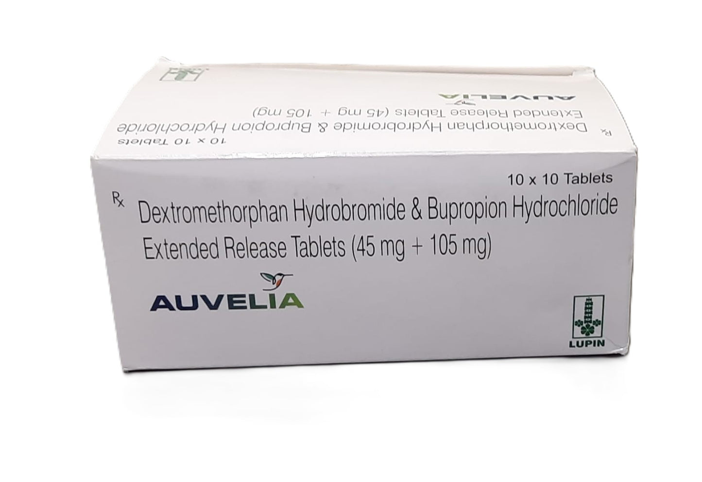 Auvelia 105/45mg