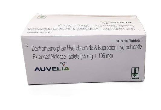 Auvelia 105/45mg