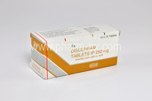 Disulfiram 250mg