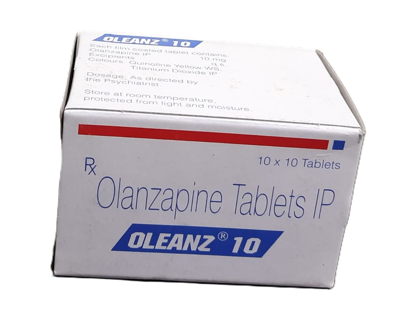 Oleanz 10mg