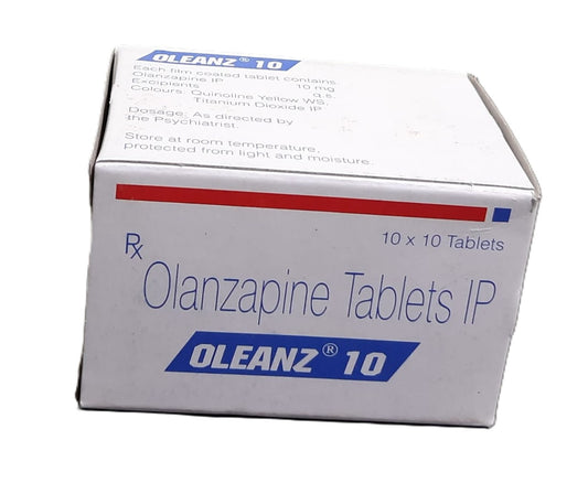 Oleanz 10mg