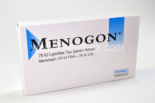 Menogon 75IU/75IU