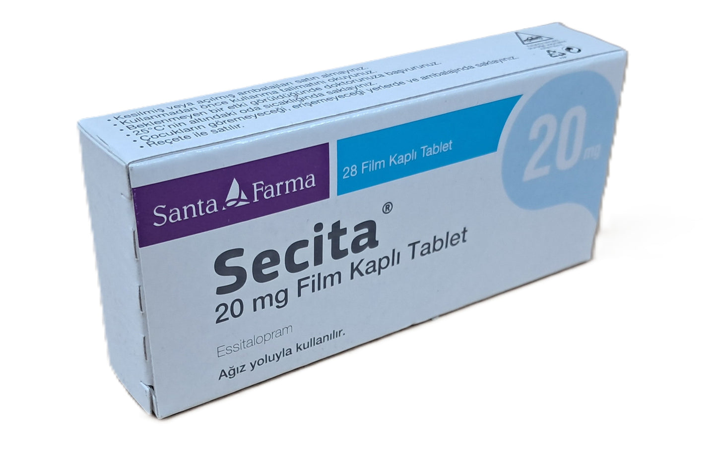 Secita 20mg