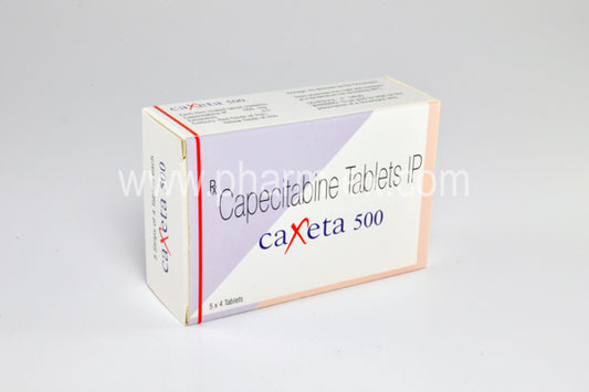 Caxeta 500mg