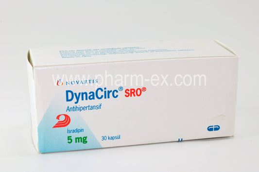 DynaCirc SRO 5mg